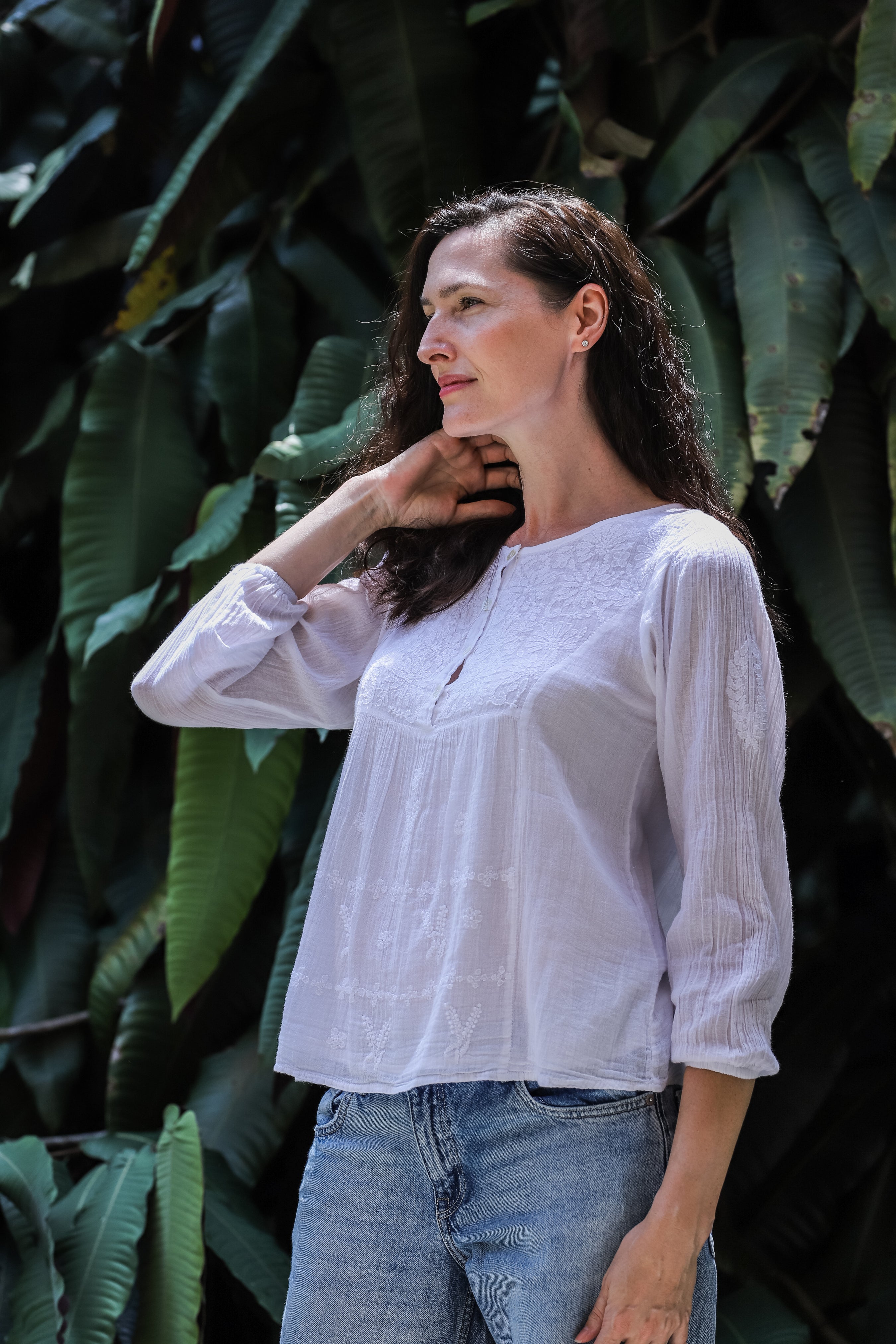 Rosemary Top